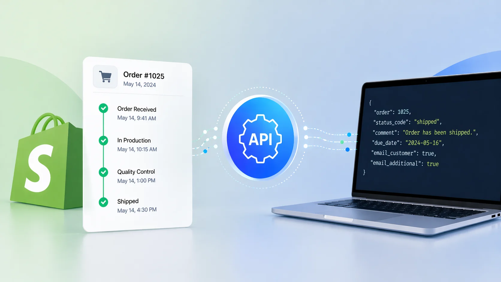 The StatusPro API: A Practical Guide for Shopify Merchants and Developers
