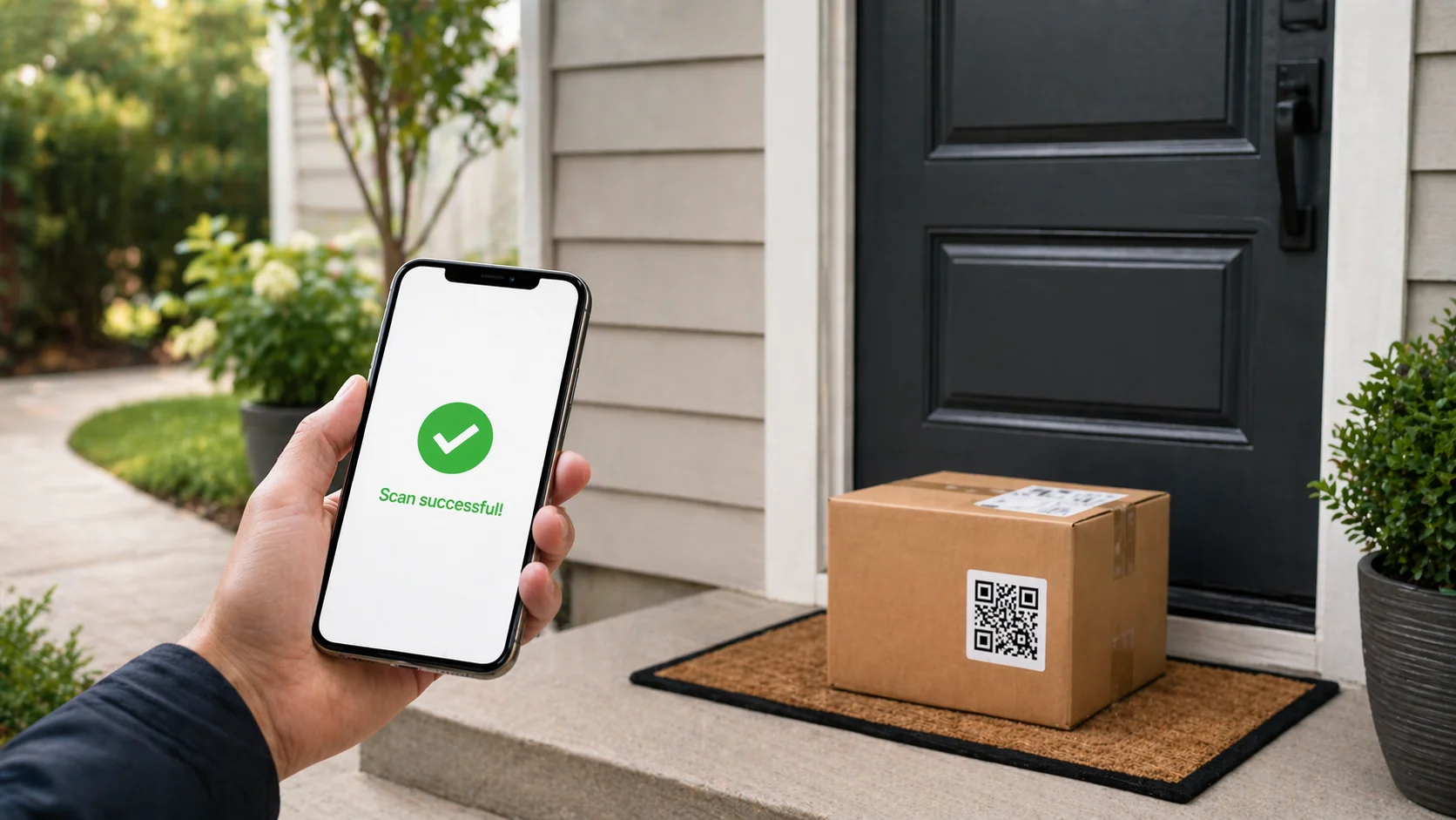 Using QR Codes to Update Shopify Order Statuses at the Point of Work